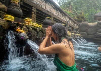 Kracht van Kleur - Katrín Gudmundsson - Kleurenreis Bali