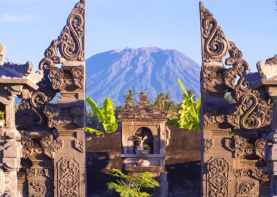 Kracht van Kleur - Katrín Gudmundsson - Kleurenreis Bali