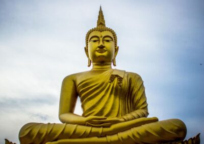 Kracht van Kleur - Katrín Gudmundsson - Kleurenreis Thailand